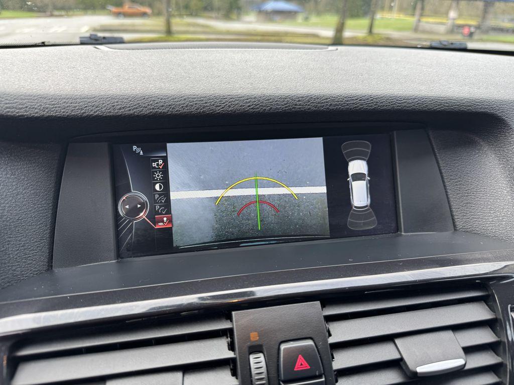 used 2014 BMW X3 car, priced at $7,295