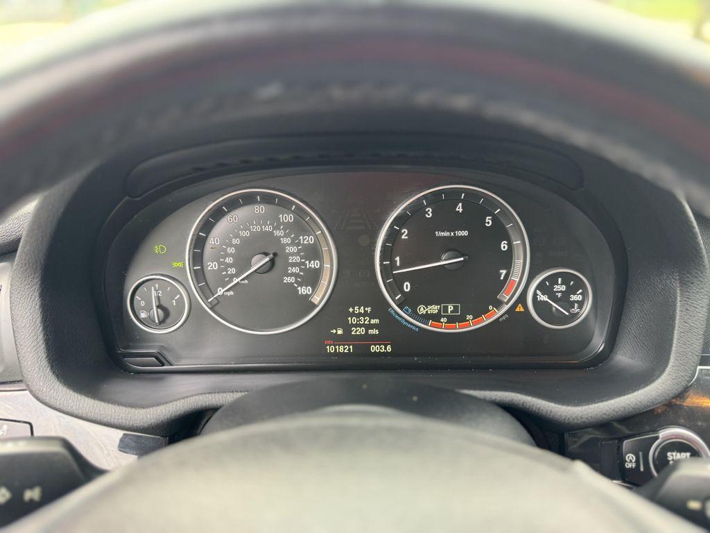 used 2014 BMW X3 car, priced at $7,295