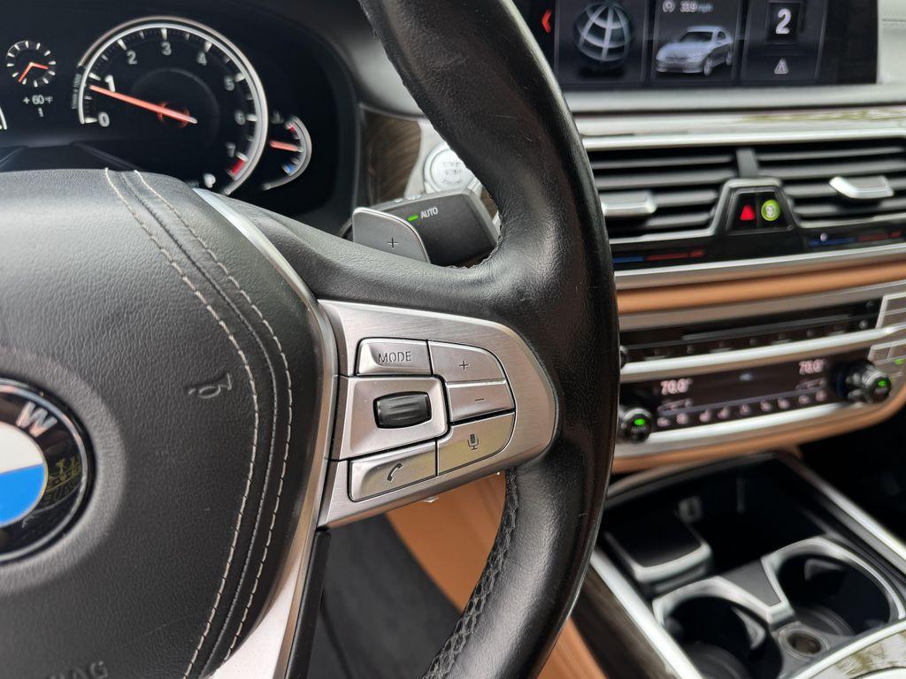 used 2018 BMW ALPINA B7 car, priced at $18,100