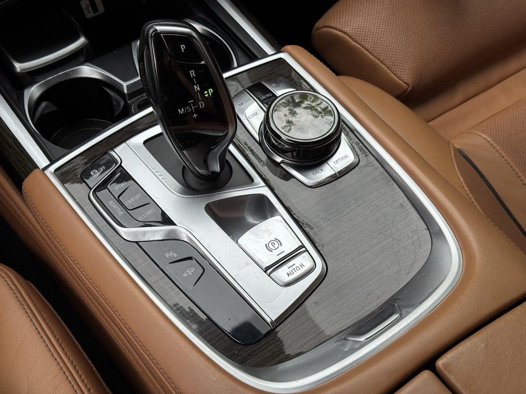 used 2018 BMW ALPINA B7 car, priced at $18,100