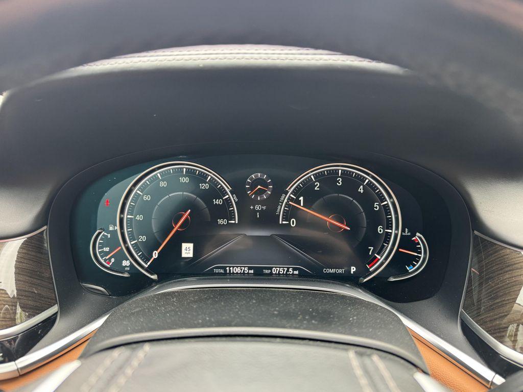 used 2018 BMW ALPINA B7 car, priced at $18,100