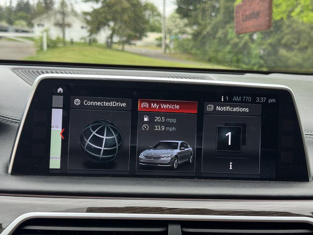 used 2018 BMW ALPINA B7 car, priced at $18,100