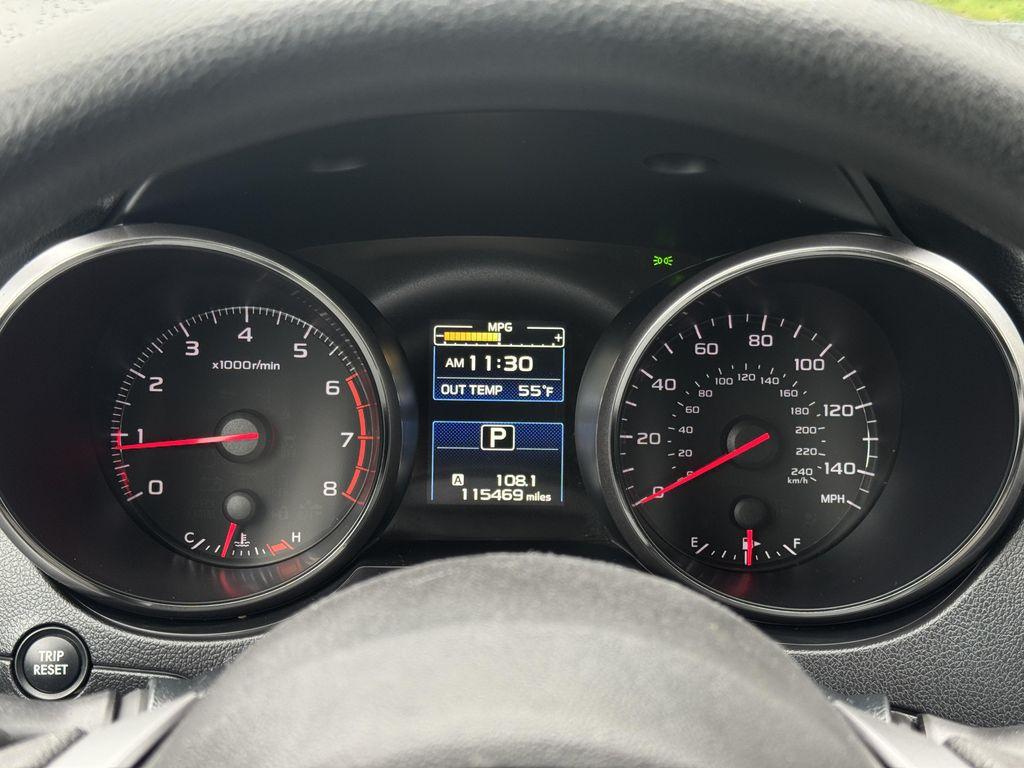 used 2018 Subaru Outback car, priced at $8,980