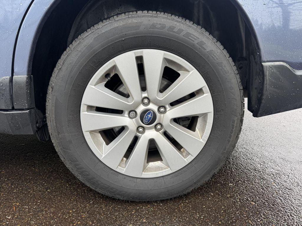 used 2018 Subaru Outback car, priced at $8,980