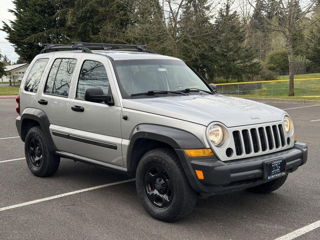 used 2007 Jeep Liberty car, priced at $2,595