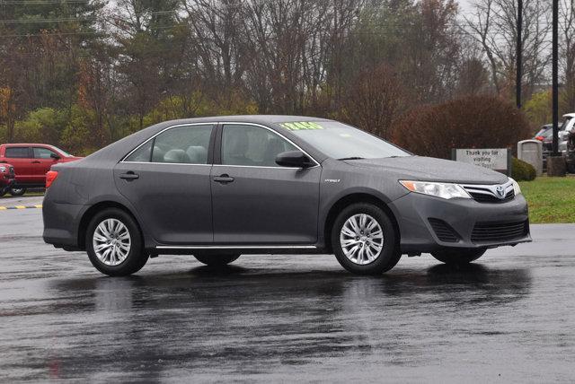 used 2012 Toyota Camry Hybrid car, priced at $7,450
