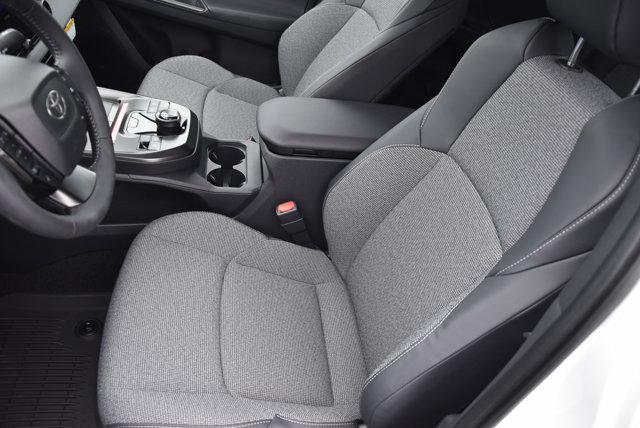 new 2026 Toyota bZ car, priced at $39,147