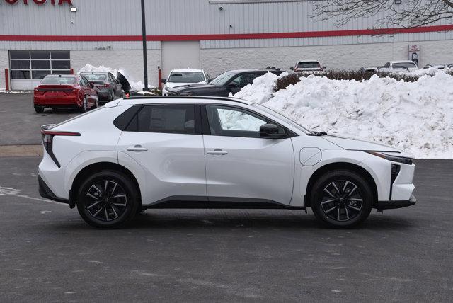 new 2026 Toyota bZ car, priced at $39,147