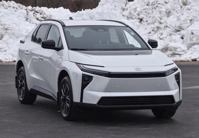 new 2026 Toyota bZ car, priced at $39,147