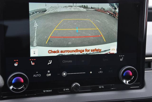 new 2026 Toyota bZ car, priced at $39,147