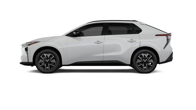 new 2026 Toyota bZ car, priced at $39,147