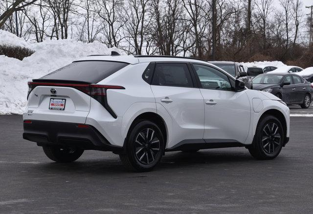new 2026 Toyota bZ car, priced at $39,147