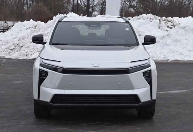 new 2026 Toyota bZ car, priced at $39,147