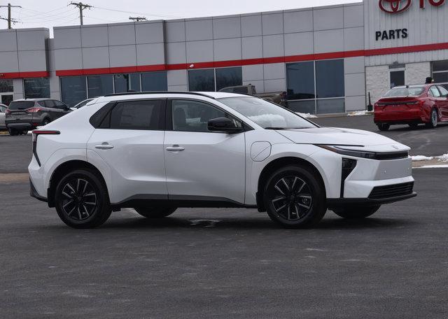 new 2026 Toyota bZ car, priced at $39,147