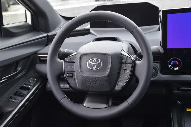 new 2026 Toyota bZ car, priced at $39,147