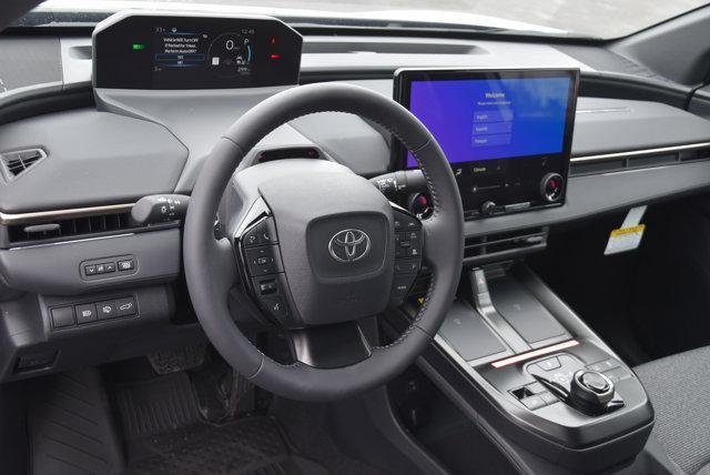 new 2026 Toyota bZ car, priced at $39,147