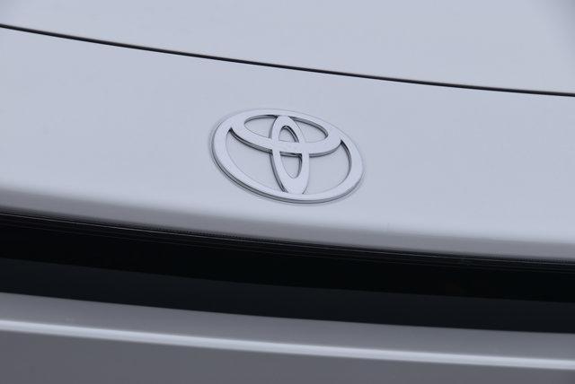 new 2026 Toyota bZ car, priced at $39,147