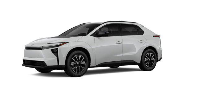 new 2026 Toyota bZ car, priced at $39,147