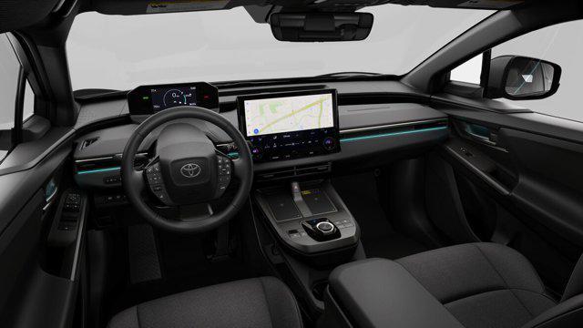 new 2026 Toyota bZ car, priced at $39,147