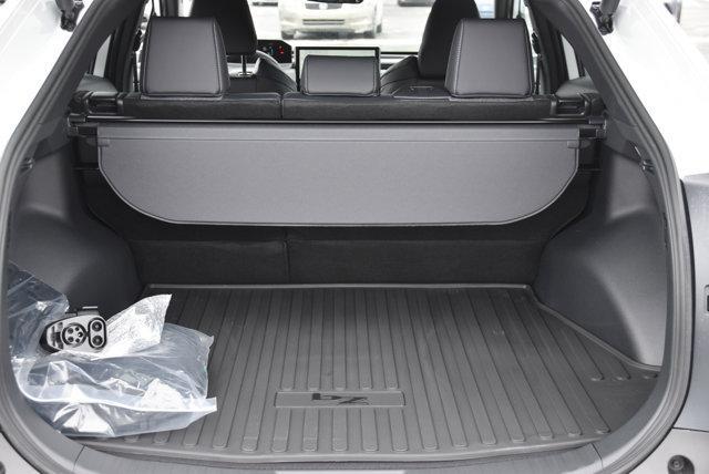 new 2026 Toyota bZ car, priced at $39,147