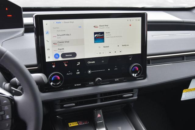 new 2026 Toyota bZ car, priced at $39,147