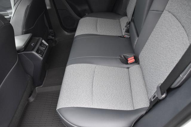 new 2026 Toyota bZ car, priced at $39,147