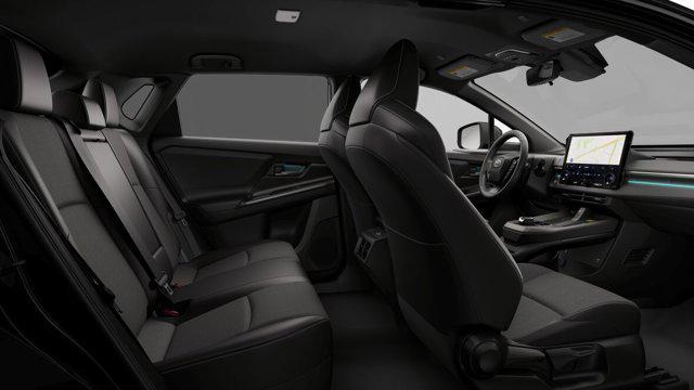 new 2026 Toyota bZ car, priced at $39,147