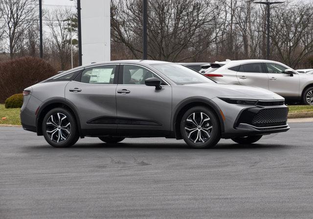 new 2026 Toyota Crown car, priced at $42,949