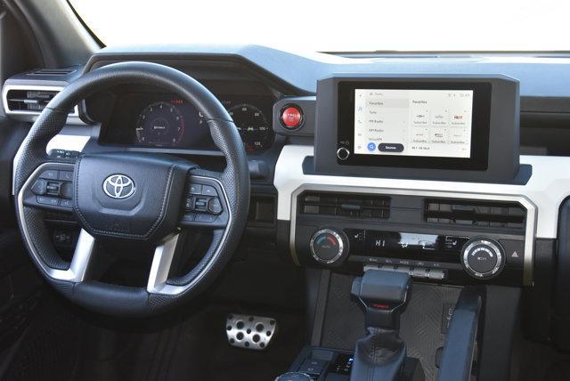 used 2024 Toyota Tacoma car, priced at $39,548