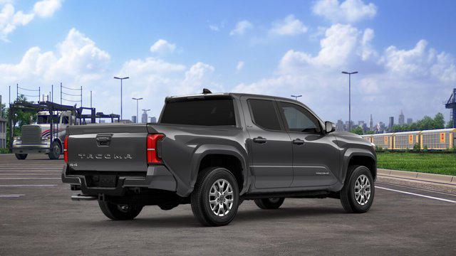 new 2026 Toyota Tacoma car, priced at $40,747