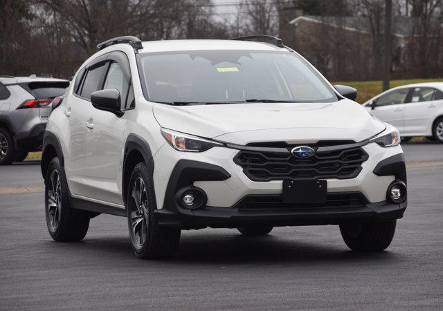 used 2024 Subaru Crosstrek car, priced at $24,995