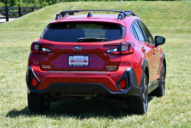 used 2024 Subaru Crosstrek car, priced at $29,995