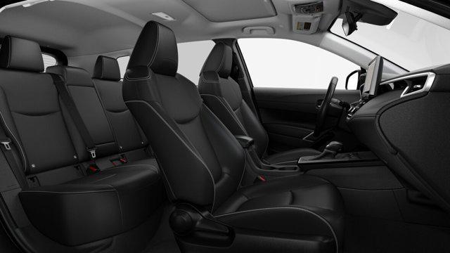 new 2026 Toyota Corolla Cross car, priced at $35,093