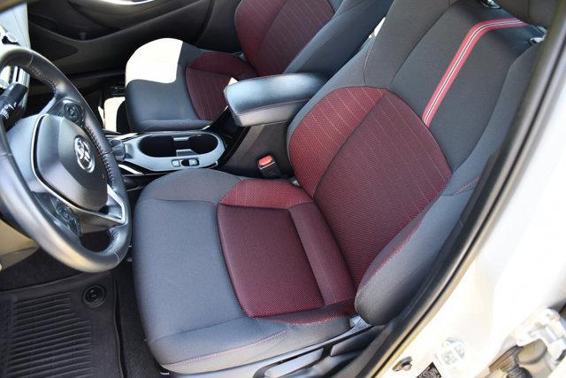 used 2025 Toyota Corolla car, priced at $24,940