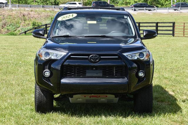 used 2024 Toyota 4Runner car, priced at $43,375