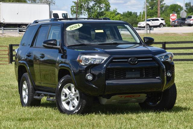 used 2024 Toyota 4Runner car, priced at $43,375
