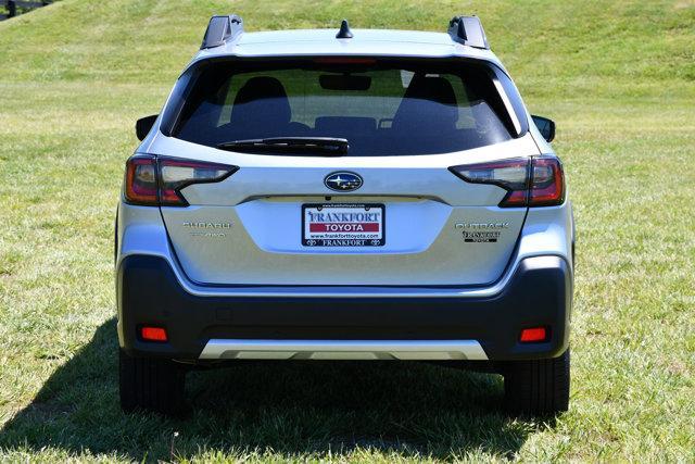 used 2023 Subaru Outback car, priced at $27,550