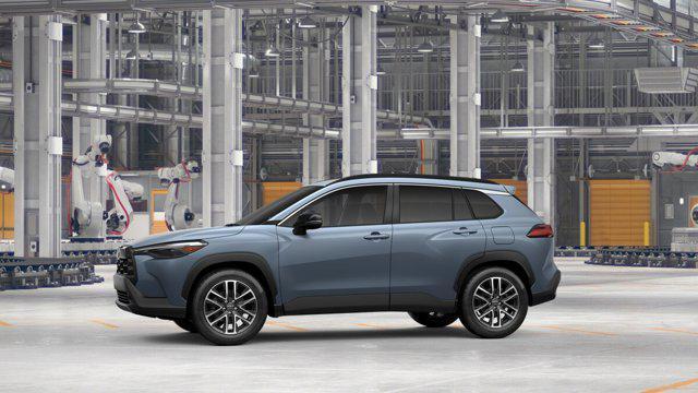 new 2026 Toyota Corolla Cross car, priced at $35,093