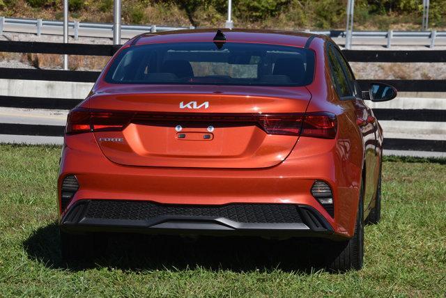 used 2022 Kia Forte car, priced at $14,999