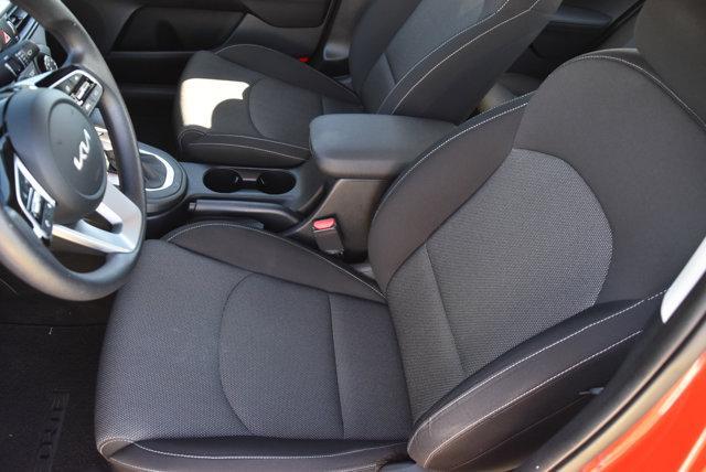 used 2022 Kia Forte car, priced at $14,999