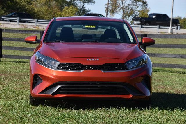 used 2022 Kia Forte car, priced at $14,999