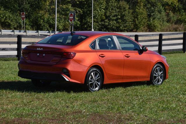 used 2022 Kia Forte car, priced at $14,999