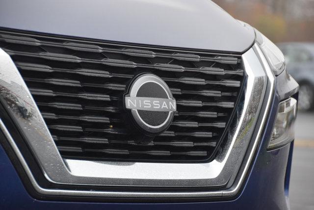 used 2023 Nissan Rogue car, priced at $23,374