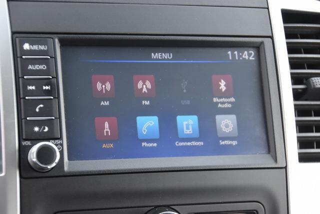 used 2021 Nissan Frontier car, priced at $19,450