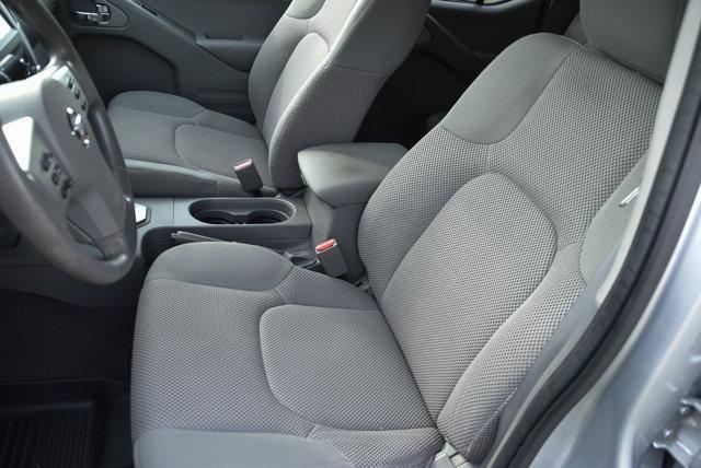 used 2021 Nissan Frontier car, priced at $19,450