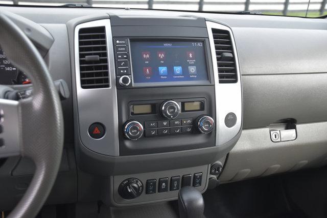 used 2021 Nissan Frontier car, priced at $19,450