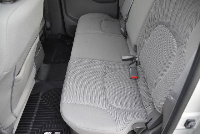 used 2021 Nissan Frontier car, priced at $19,450