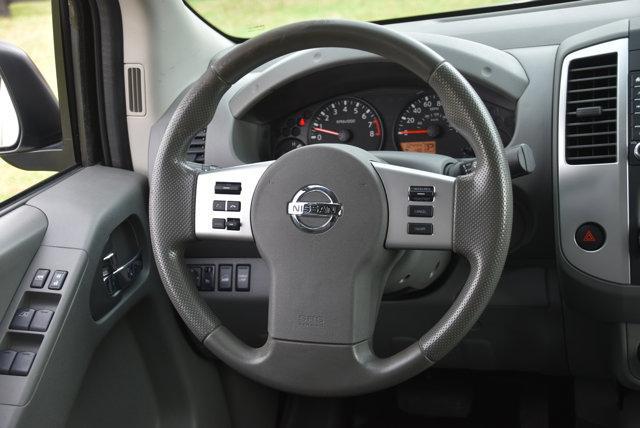 used 2021 Nissan Frontier car, priced at $19,450