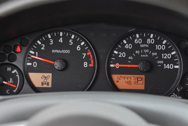 used 2021 Nissan Frontier car, priced at $19,450