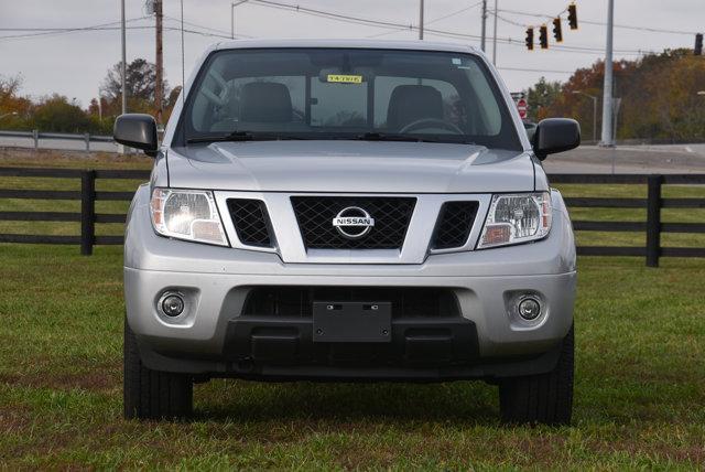 used 2021 Nissan Frontier car, priced at $19,450